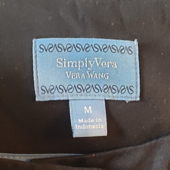 Simply Vera by Vera Wang  | Jacket Size M - Picture 2 of 7